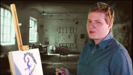 History Cards VINCENT van gogh