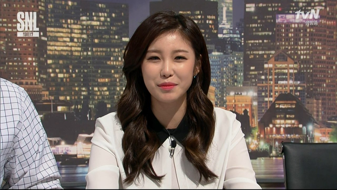 160625 TVN 코리아7 위크엔드업데이트 효성 Cut