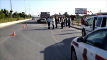 Ankara Otomobil, Tır'a Arkadan Çarptı: 3 Ölü, 1 Yaralı