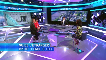 D'un Monde A l'Autre