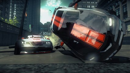 Ridge Racer Unbounded геймплей