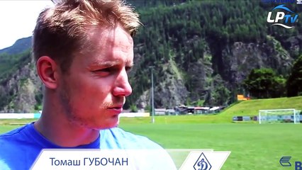 Présentation de Tomas Hubocan