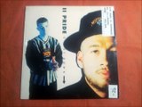 II PRIDE.(GET DOWN.(RADIO MAN MIX MIX.)(12''.)(1992.)