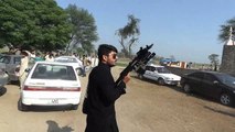 Pakistani Wedding Firing 2015 - Best Pakistani Wedding Shooting