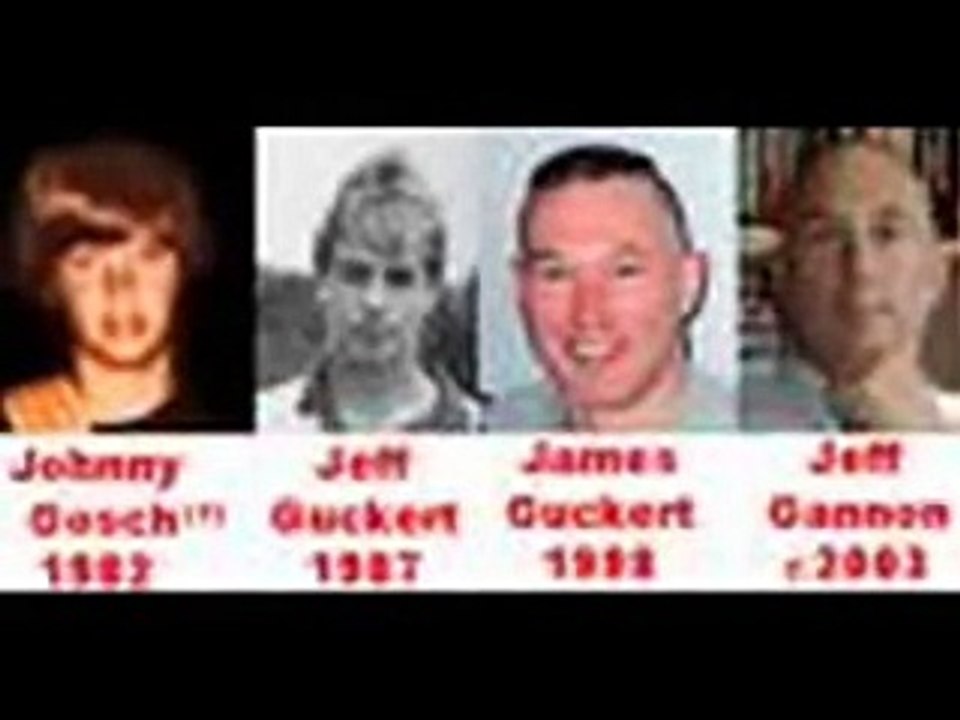CIA's child trafficking (part 1)