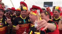 Quand les supporter belges se payent Zlatan !