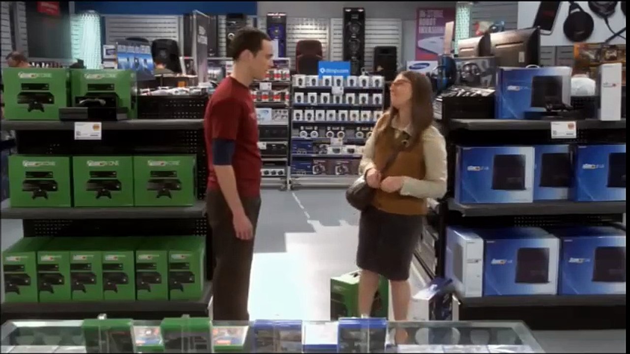 The Big Bang Theory Season 7 - Bloopers HD