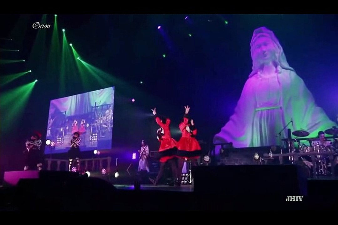 BabyMetal - Metal Mix 1