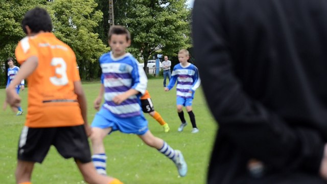 Tournoi Neuville Saint Remy U13