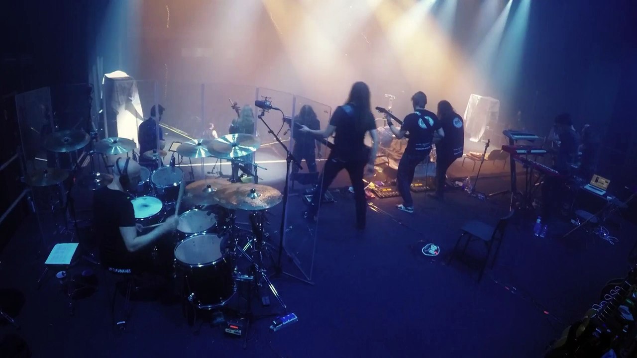 Ayreon  "The Theater Equation" Act 2 ( с русскими субтитрами)