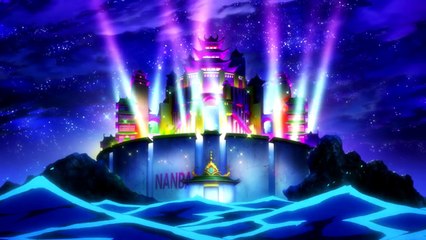 Nanbaka Preview
