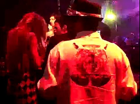 Lindsay Lohan Fighting Samantha Ronson