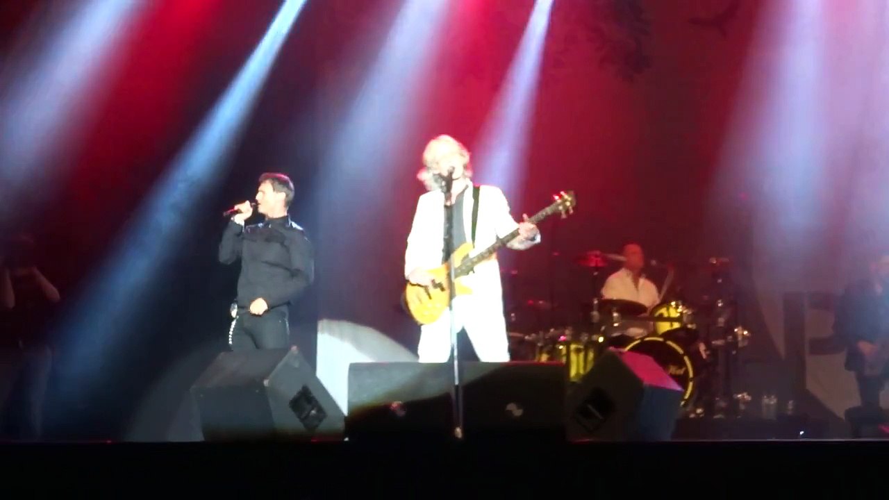 Wet Wet Wet Night At The Park 2016 Don't Want To Forgive Me Now