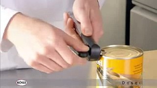 The Rosle Can Opener