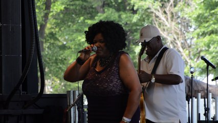 Chicago Blues Festival on 6-11-16 at 2:43 PM