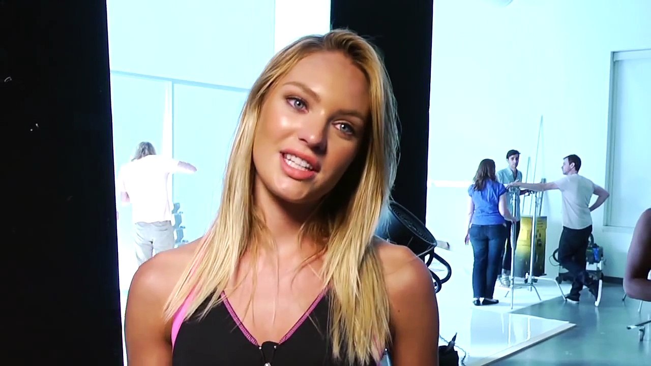 VSX Sexy Sport: Behind the Scenes of the Fall 2011 Shoot