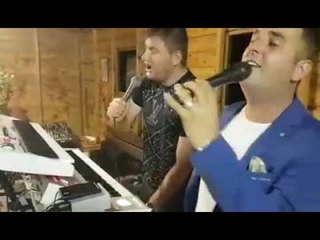 Ismet Aloshi - Kenge Shkodrane live [oficial video] hit 2016