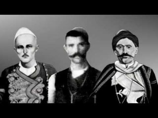 Gjovalin Shani  - Dukagjini ka rrit burra [oficial video] hit 2016