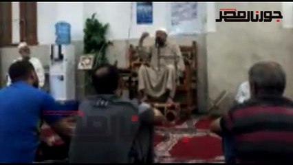 " أبو شعيشع " كل شيئ مخلوق دليل على وجود الله