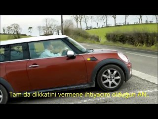 Arabada bir anlık dikkatsizlik nelere mal olur