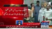 After facing go nawaz go slogan in Lahore Shahbaz Sharif paid surprise visit to Nankana Hospital