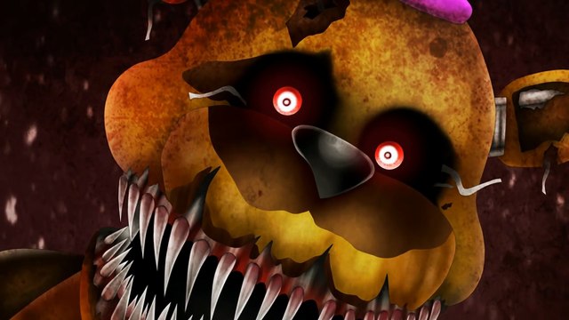 Новая эра финал. Необузданный кошмар (10 часть комикс fnaf)