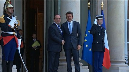 Brexit : Le jour où l'Europe a mis la pression pour accélérer le divorce avec Londres - Le 26/06/2016 à 13h00