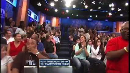 Bir Garip Yarışma: Baba mıyım DNA Testi