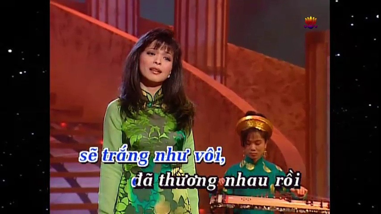 Karaoke Nếu Anh Đừng Hẹn - Hoàng Lan