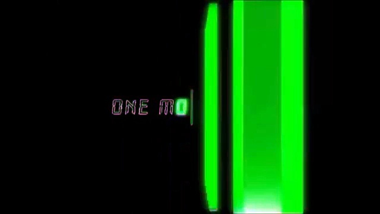 One More Time Single Commercial