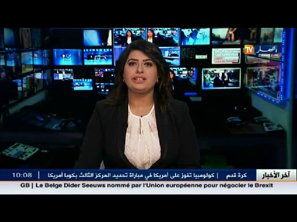 ورقلة  / الفريق قايد صالح يترأس اجتماعا ضم ّ قيادة وأركان الناحية العسكرية 4