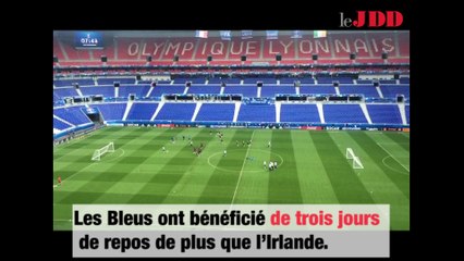 Les cinq clés du match France-Irlande