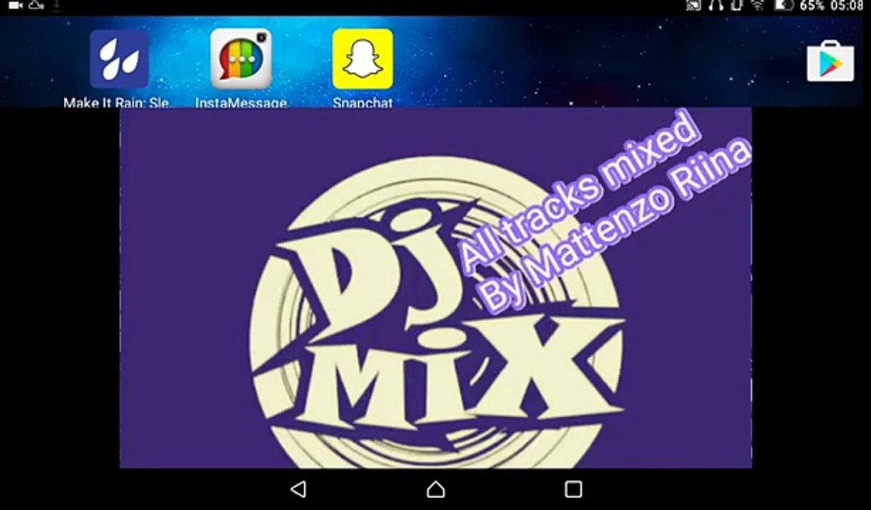 Tech house, tribal and groovy techno mix