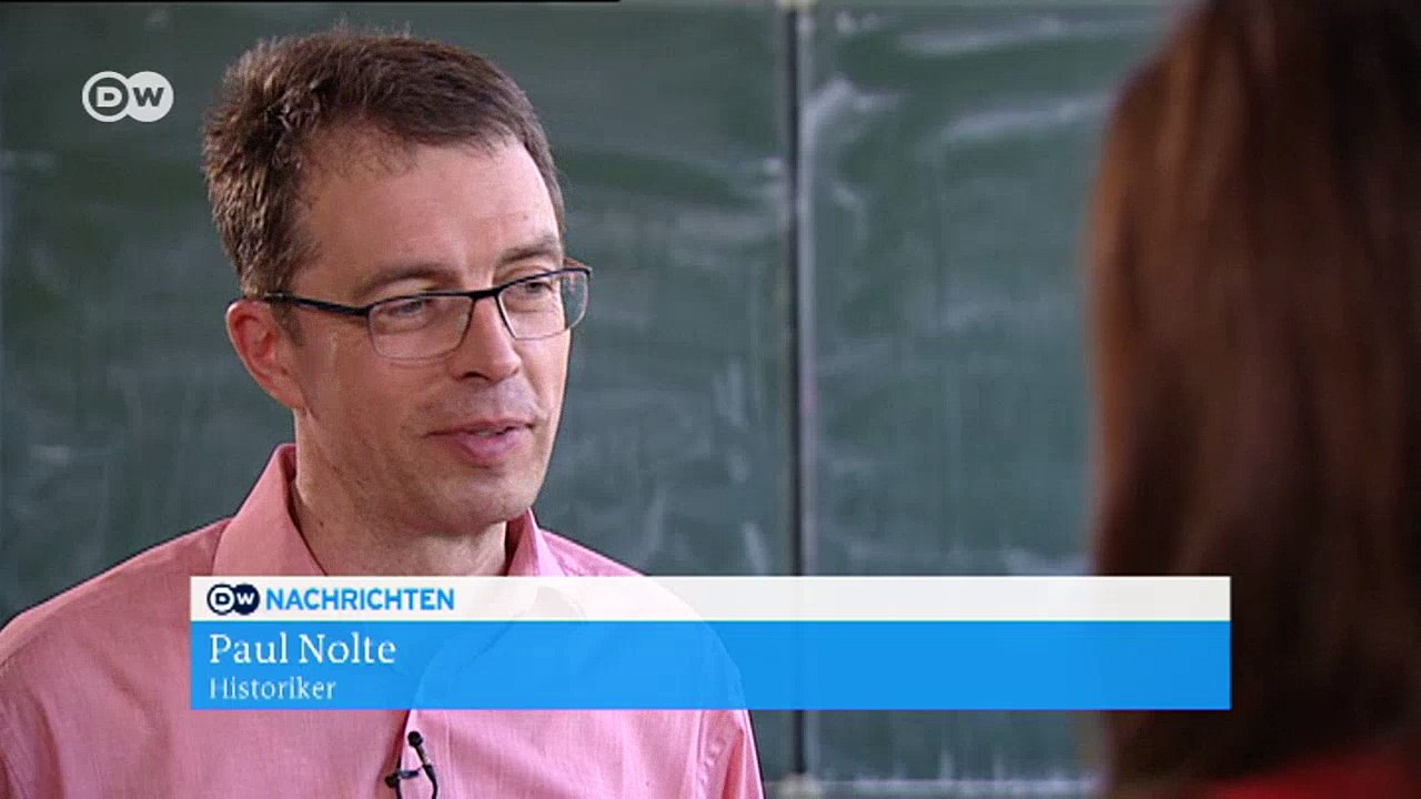 Brexit: 'Ein Weckruf für Europa' | DW Interview