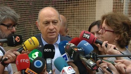 Fernández Díaz confía que del resultado del 26J surja un gobierno estable que haga frente desafíos