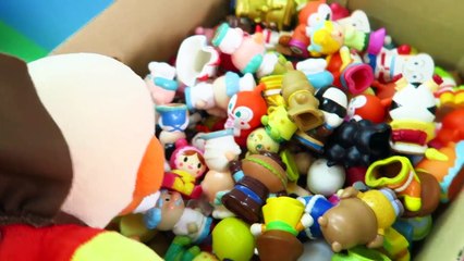 アンパンマンのパトロール 撮影スタジオ探検 おもちゃの町 その5 いつもの撮影スペース Anpanman Toy Studio