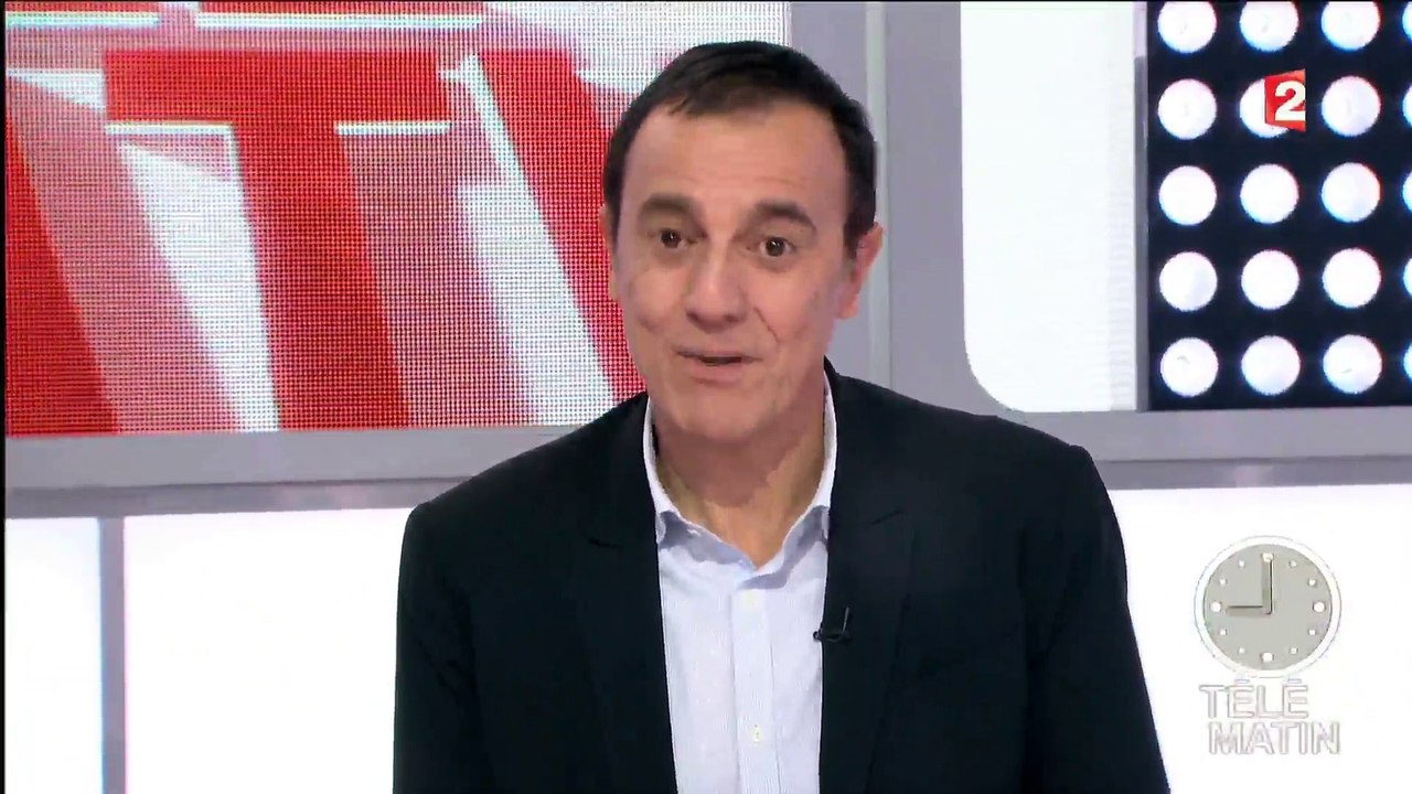 France 2 HD LSF 6 mai 2016