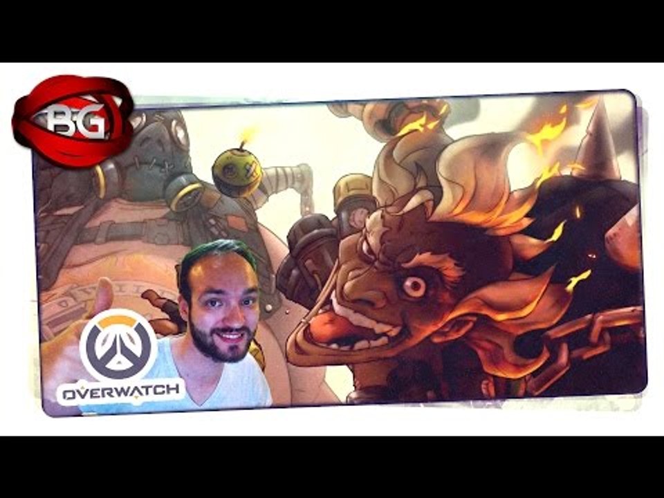 Overwatch - Junkrat Chaos and Destruction (Heroes Guide)