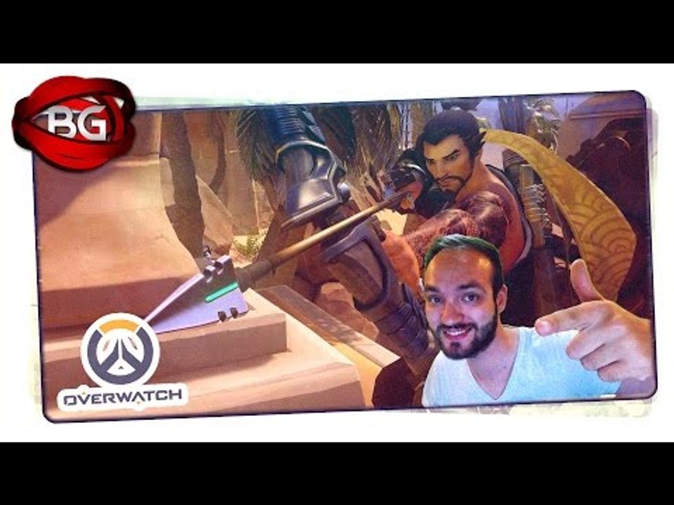 Overwatch - Hanzo Bowman Assassin (Heroes Guide)