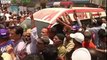 Thousands Mourn Singer Killed By Taliban 2016