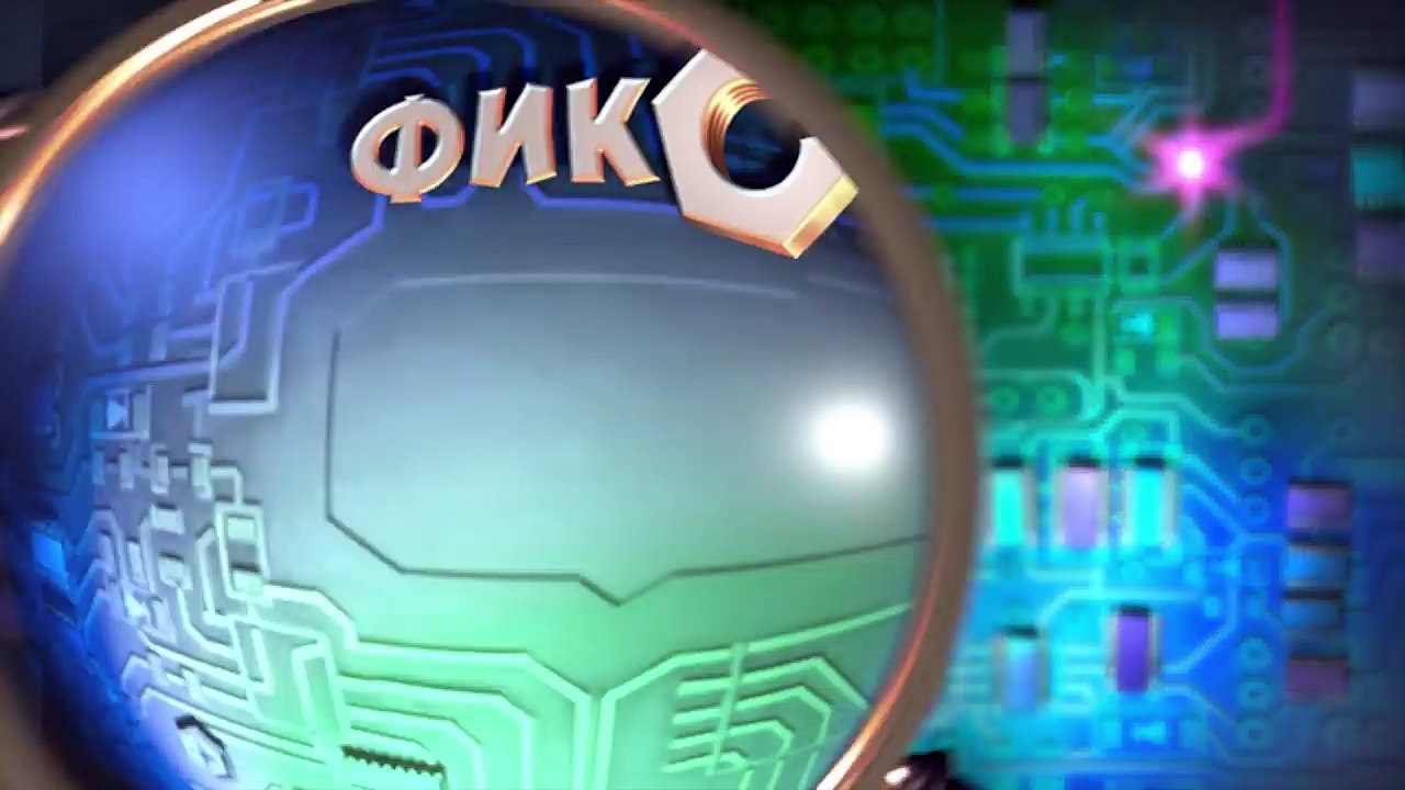 Фиксики - Цыпленок (101 серия)