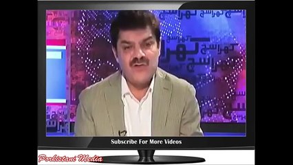 Pak Anchor showing- The Power of Indian Army against Pakistan