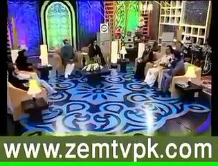 Kash Main Doure Payamber by Farhan Ali Waris