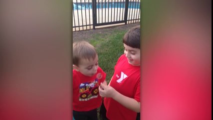 Şirin mi Şirin Çocuklar