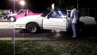 New hope speedway Indiana 8-26-11 1986 monte carlo ss