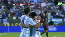 Argentina vs Venezuela 4-1 Gol De Lionel Messi Copa America Centenario 2016