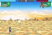 Dragon Ball Z: Supersonic Warriors - Goku's Story Mode - Part 1