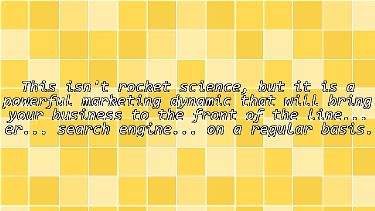 Powerful Marketing Dynamic - Bullseye Marketing For More Targeted Sales Profits