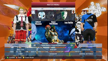 2015 4chan Autumn Babby Cup group E - /h/ vs /po/