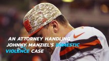 Johnny Manziel's lawyer accidentally texts AP about plea deal